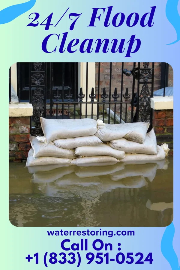 24/7 Flood Cleanup in Payne Gap, KY